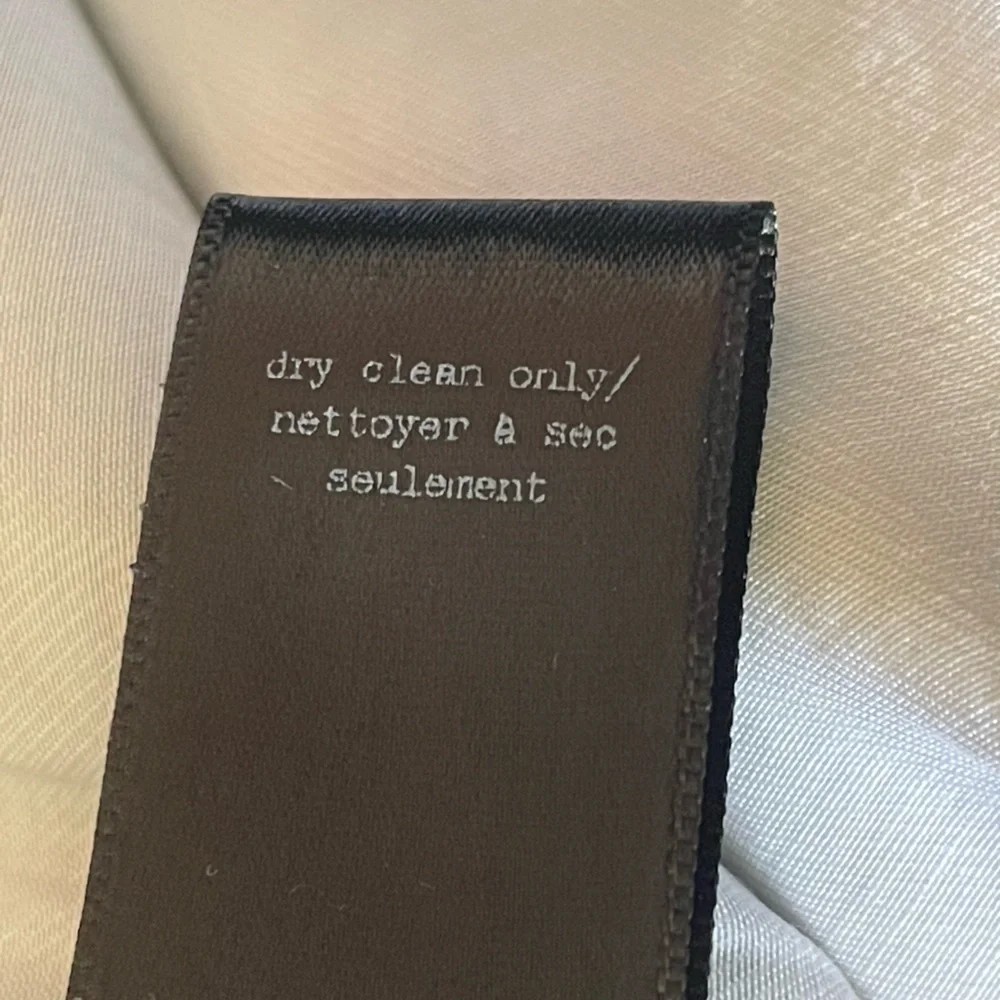 Rag & Bone black trousers - Picture 4 of 5